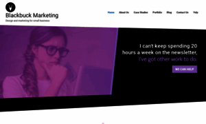 Blackbuckmarketing.com thumbnail