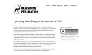 Blackbuckpublication.com thumbnail