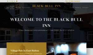 Blackbullinneasthalton.co.uk thumbnail