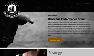 Blackbullperformance.com thumbnail