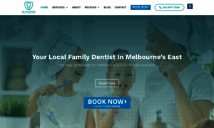 Blackburnfamilydentalcare.com.au thumbnail