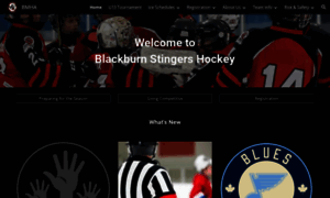 Blackburnstingers.com thumbnail