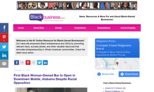 Blackbusiness.org thumbnail