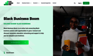 Blackbusinessboom.com thumbnail