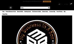 Blackbusinessinabox.com thumbnail