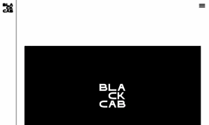 Blackcab.co.in thumbnail