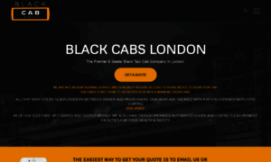 Blackcablondon.co.uk thumbnail