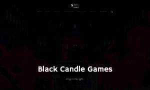 Blackcandlegames.com thumbnail