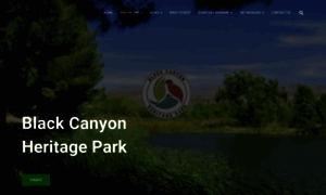 Blackcanyonheritagepark.org thumbnail