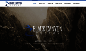 Blackcanyonmidstream.com thumbnail