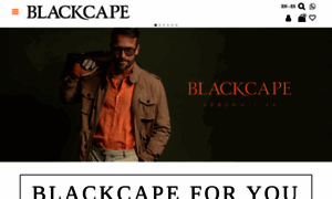 Blackcape.es thumbnail