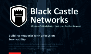 Blackcastles.net thumbnail