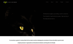 Blackcatadvertising.com thumbnail