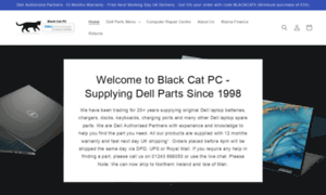 Blackcatpc.co.uk thumbnail