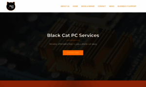 Blackcatpcs.co.uk thumbnail