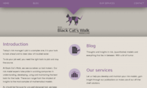 Blackcatswalk.com thumbnail
