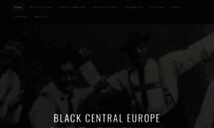 Blackcentraleurope.com thumbnail