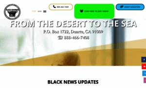 Blackchamberofcommerce.org thumbnail