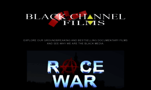 Blackchannelfilms.com thumbnail