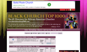 Blackchurchtop1000.com thumbnail