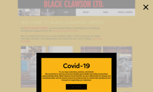Blackclawsonlimited.co.uk thumbnail