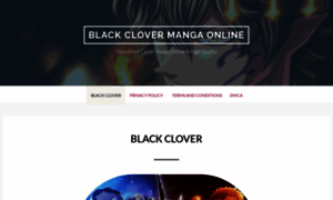 Blackclover-online.com thumbnail