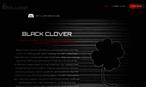 Blackclover.io thumbnail