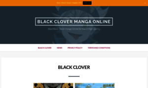 Blackclovermagic.com thumbnail