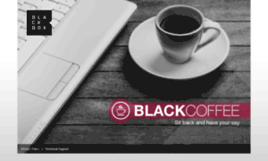 Blackcoffee.blackbox.com.sg thumbnail