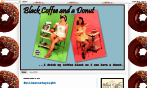 Blackcoffeeandadonut.blogspot.com thumbnail