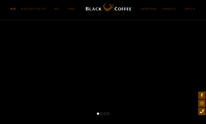 Blackcoffeegallery.com.mx thumbnail