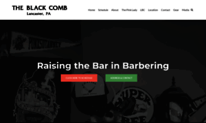 Blackcombbarbers.com thumbnail