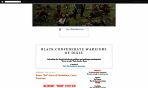 Blackconfederates.blogspot.com thumbnail