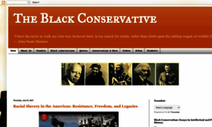 Blackconservative360.blogspot.com thumbnail