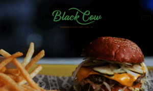 Blackcowburgers.com thumbnail