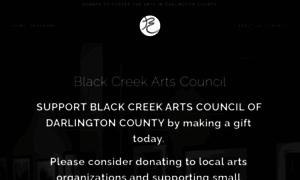 Blackcreekarts.org thumbnail