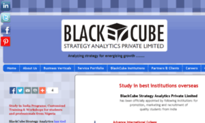 Blackcube.co.in thumbnail