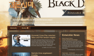 Blackdesert-online.de thumbnail