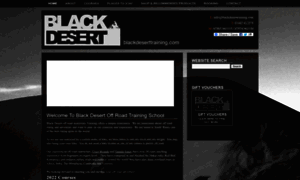 Blackdeserttraining.com thumbnail
