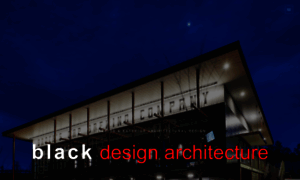 Blackdesignarch.com thumbnail