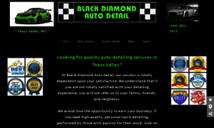 Blackdiamondautodetail.net thumbnail