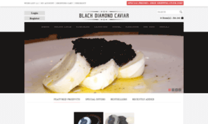 Blackdiamondcaviarnyc.com thumbnail