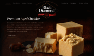 Blackdiamondcheese.com thumbnail