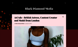 Blackdiamondcomics.blogspot.com thumbnail