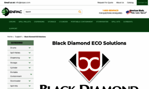 Blackdiamondeco.com thumbnail
