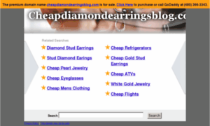 Blackdiamondengagementrings.cheapdiamondearringsblog.com thumbnail