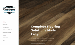 Blackdiamondflooring.com thumbnail