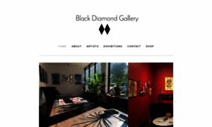 Blackdiamondgallery.nyc thumbnail