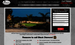 Blackdiamondlandscape.com thumbnail