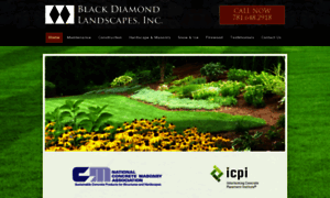 Blackdiamondlandscapes.com thumbnail